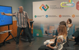 Notre Groupe 53 Ans Groupe Toullier Teaser Long VAI 491