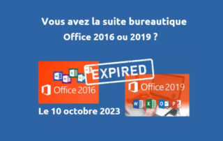 Notre Groupe Utilisez Vous Office 2016 Ou Office 2019 495