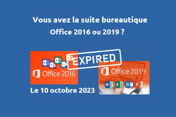 Notre Groupe Utilisez Vous Office 2016 Ou Office 2019 495